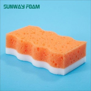 Sunway Wholesale Hot Selling Products Washing Cleaning Sponge